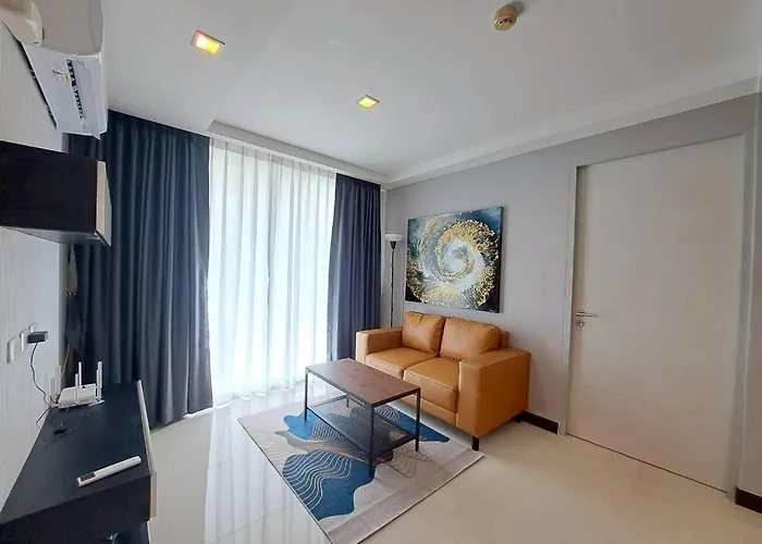 Beautiful Room, Big Balcony, Near The Mall * 曼谷