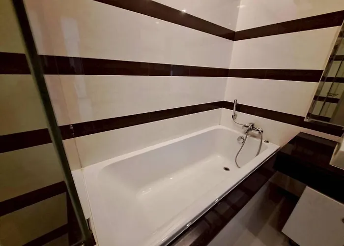Beautiful Room, Big Balcony, Near The Mall * 曼谷